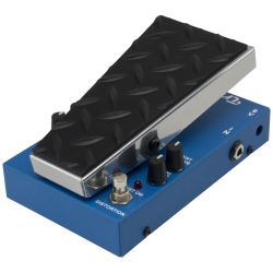 Morley Tye Trujillo TruDrive Wah Pedal