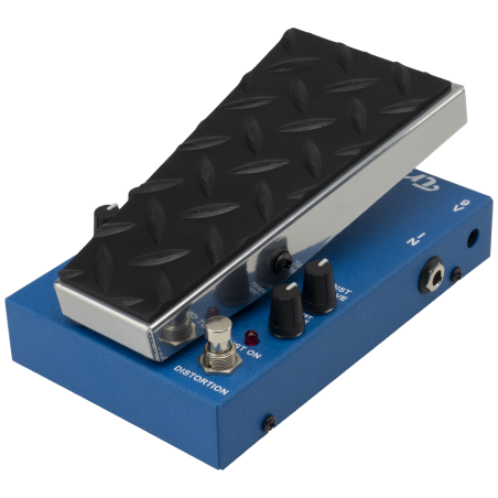 Morley Tye Trujillo TruDrive Wah Pedal
