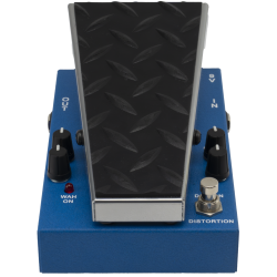 Morley Tye Trujillo TruDrive Wah Pedal