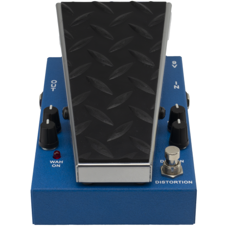 Morley Tye Trujillo TruDrive Wah Pedal