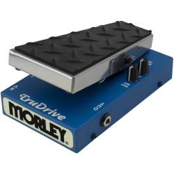 Morley Tye Trujillo TruDrive Wah Pedal
