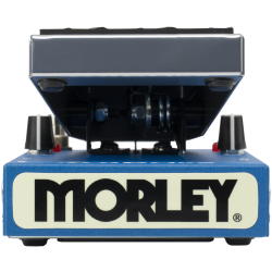Morley Tye Trujillo TruDrive Wah Pedal