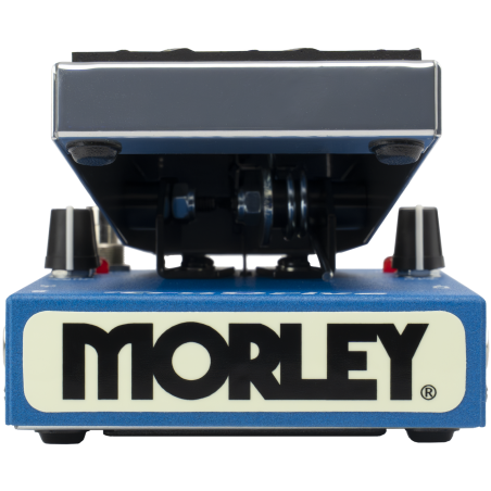 Morley Tye Trujillo TruDrive Wah Pedal