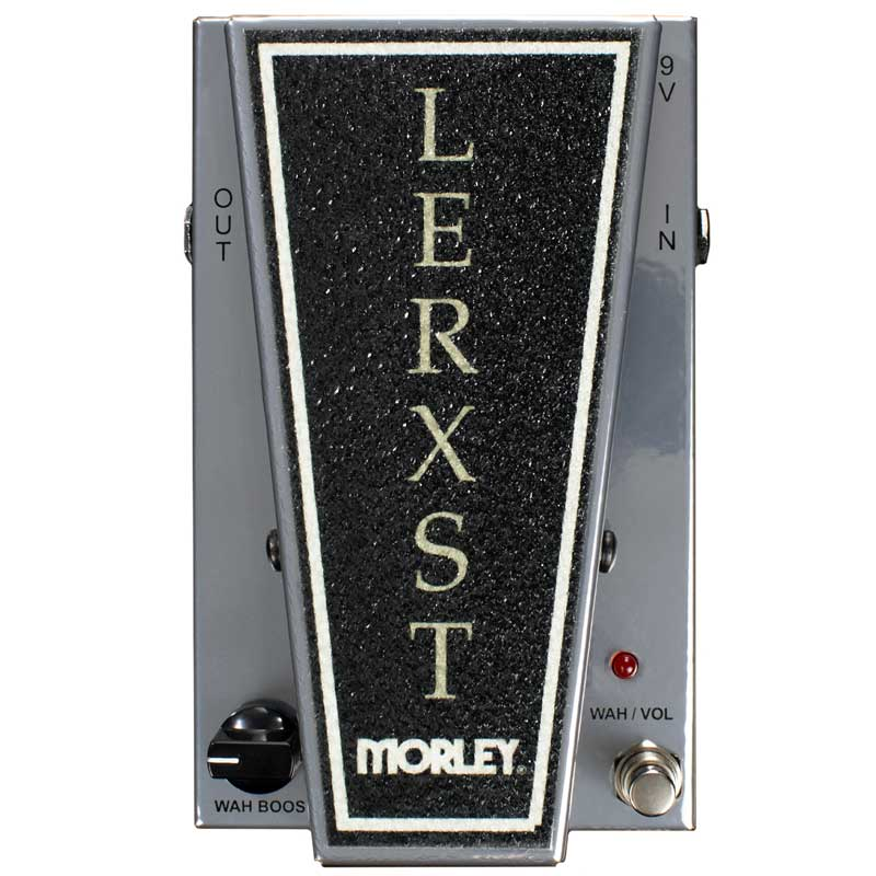 Morley Lerxst ATWAS Wah Volume