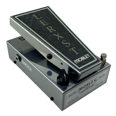 Morley Lerxst ATWAS Wah Volume
