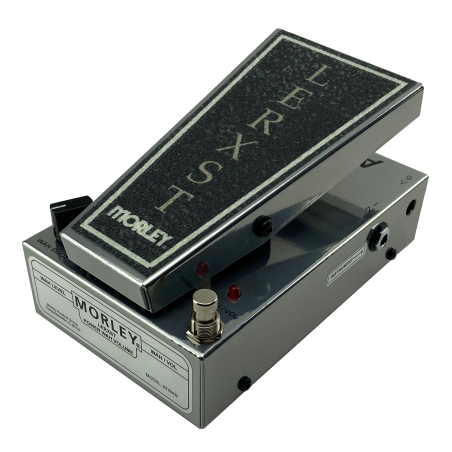 Morley Lerxst ATWAS Wah Volume
