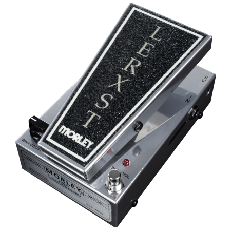 Morley Lerxst ATWAS Wah Volume