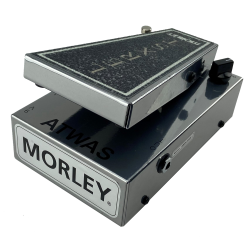 Morley Lerxst ATWAS Wah Volume