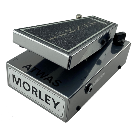 Morley Lerxst ATWAS Wah Volume