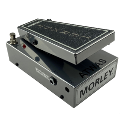 Morley Lerxst ATWAS Wah Volume