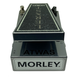 Morley Lerxst ATWAS Wah Volume
