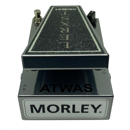 Morley Lerxst ATWAS Wah Volume