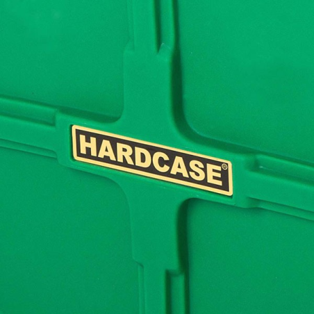 HardCase HNL13T-DG Dark Green Lined
