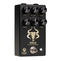 Walrus Audio Eras Five-State Distortion Black