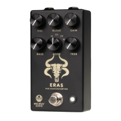 Walrus Audio Eras Five-State Distortion Black