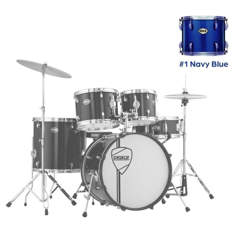 Peace DP-105-22CH-C1 22" PEA0011