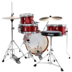 TAMA Club-Jam 18" Candy Apple Mist LJK48S-CPM