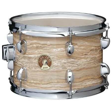 TAMA Club-JAM 18" Cream Marble Wrap LJK48S-CMW