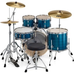 TAMA Imperialstar 22" Hairline Blue IP52H6W-HLB