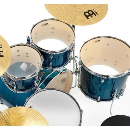 TAMA Imperialstar 22" Hairline Blue IP52H6W-HLB
