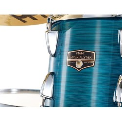 TAMA Imperialstar 22" Hairline Blue IP52H6W-HLB