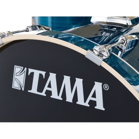 TAMA Imperialstar 22" Hairline Blue IP52H6W-HLB