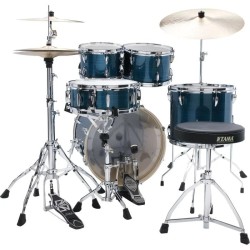TAMA Imperialstar 20" Hairline Blue IP50H6W-HLB