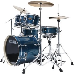 TAMA Imperialstar 20" Hairline Blue IP50H6W-HLB