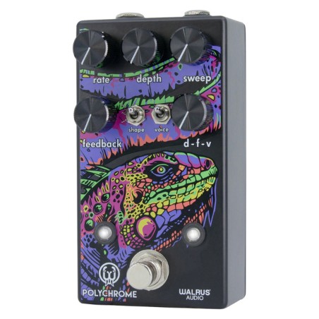 Walrus Audio Polychrome Analog Flanger