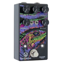 Walrus Audio Polychrome Analog Flanger