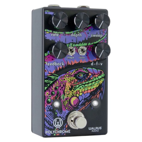 Walrus Audio Polychrome Analog Flanger