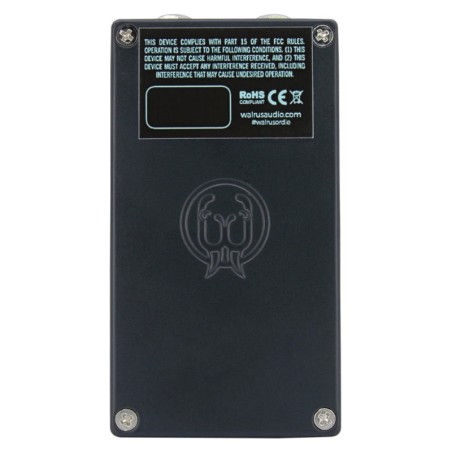 Walrus Audio Polychrome Analog Flanger