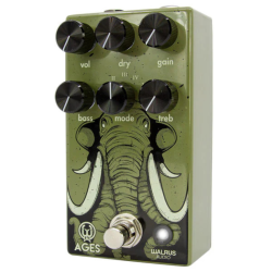 Walrus Audio Ages Five-State Overdrive