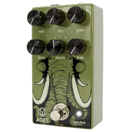 Walrus Audio Ages Five-State Overdrive