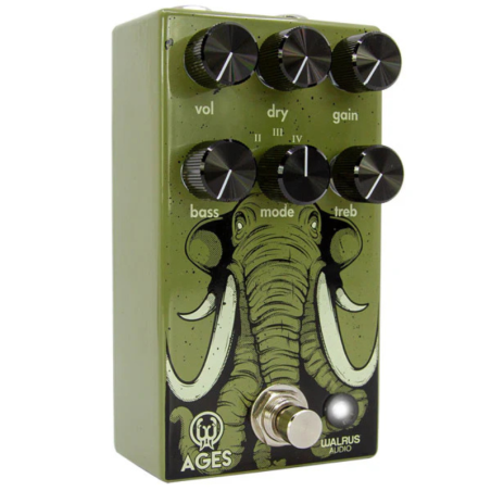 Walrus Audio Ages Five-State Overdrive