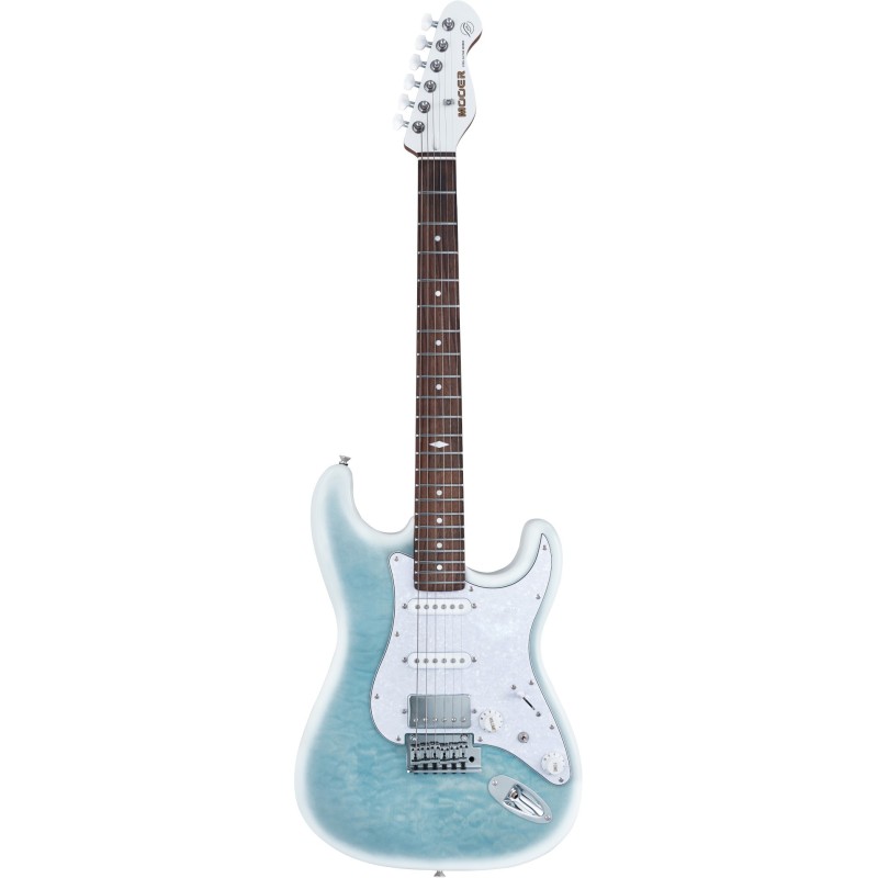 MOOER MSC40 Pro Dreamy Blue