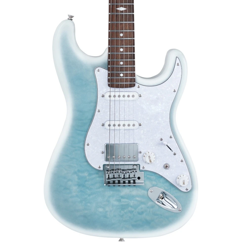 MOOER MSC40 Pro Dreamy Blue