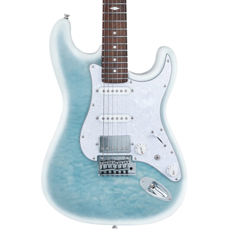MOOER MSC40 Pro Dreamy Blue