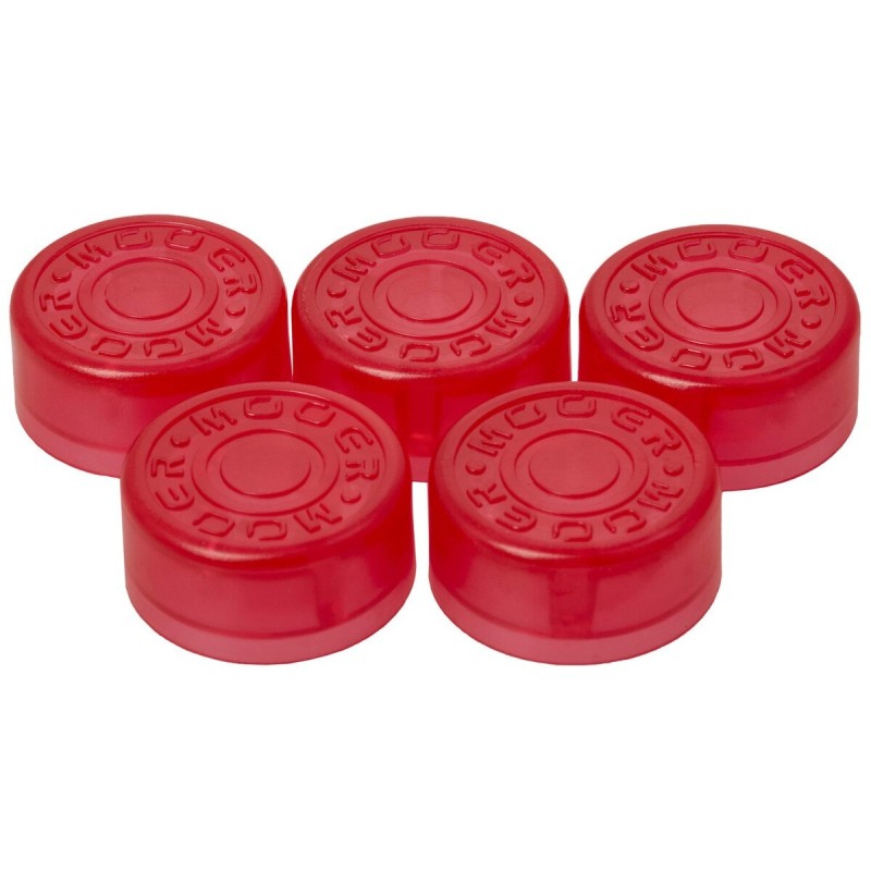 MOOER Candy Topper FT-RE Red