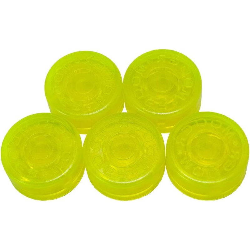 MOOER Candy Topper FT-YL Yellow