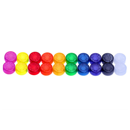 MOOER Candy Topper FT-GR Green