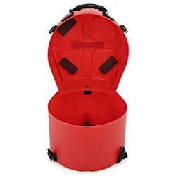 HardCase HNP14S-R Foam Pads Red