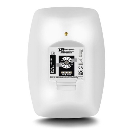 Power Dynamics BHW40WH