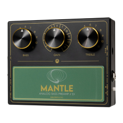 Walrus Audio Mantle Analog Bass Preamp // D.I.