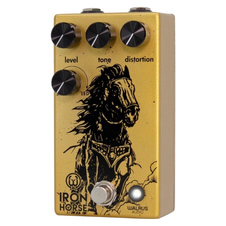 Walrus Audio Ironhorse V3