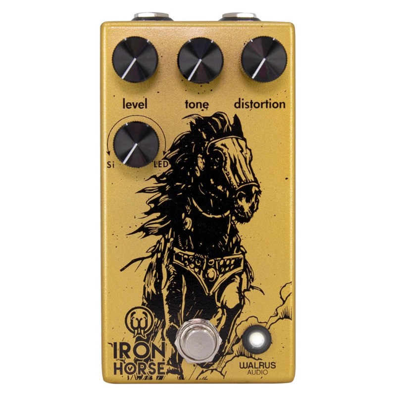 Walrus Audio Ironhorse V3