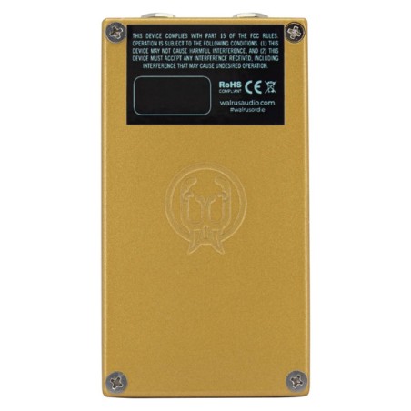 Walrus Audio Ironhorse V3