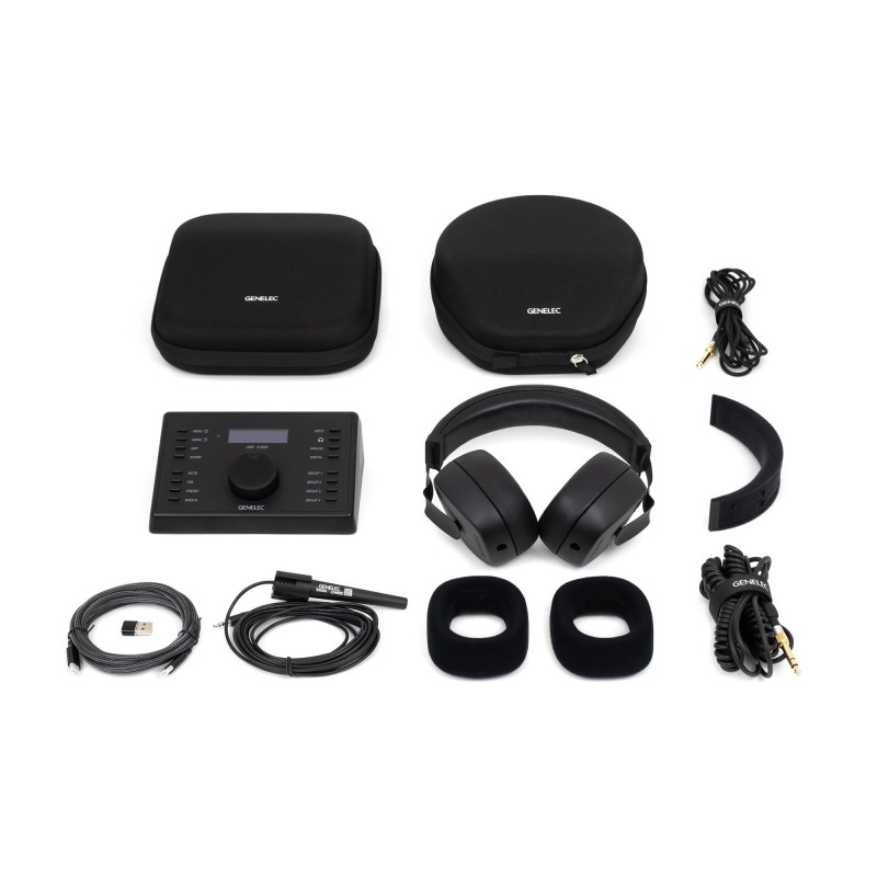 Genelec UNIO Personal Reference Monitoring