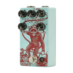 Walrus Audio Deep Six Compressor V3