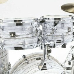 TAMA Superstar Classic 20" Ice Ash Wrap CK50RS-ICA